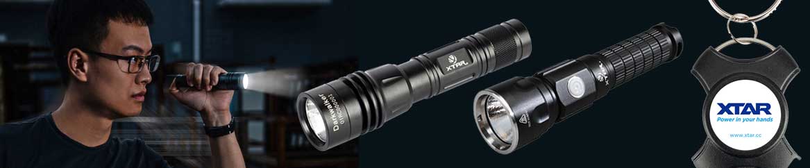 BANNER CATEGORY Rechargeable Series