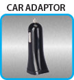 BANNER H3 RELATED car adaptor