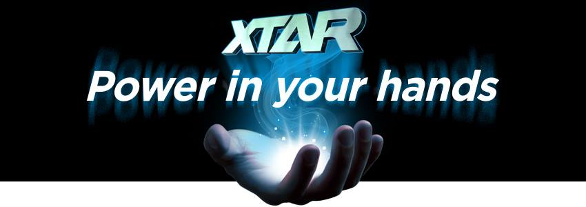 BANNER Xtar FBcover POWER IN YOUR HANDS