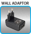 BANNER WK18 RELATED wall adaptor