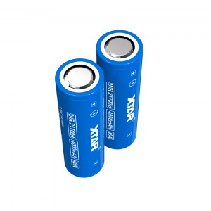 XTAR 21700 High Drain 4000mAh 40A Μπαταρία