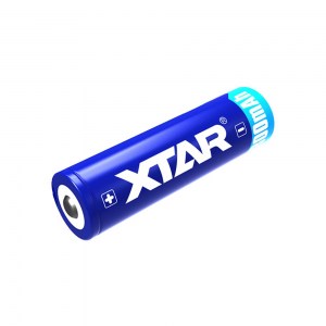 Μπαταρία με προστασία XTAR 14500 800mAh 