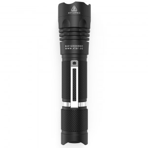 XTAR B20 Φακός φωτεινότητας 1200lm Full Set