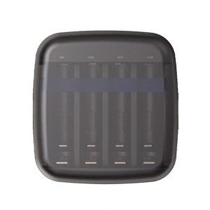XTAR BC4 Φορτιστής μπαταριών 1.5V Li-ion/1.2V Ni-MH/AA/AAA