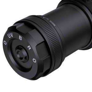 XTAR D30 Καταδυτικός Video Φακός LED φωτεινότητας 4000lm Full Set