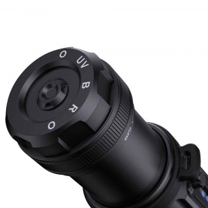 XTAR D30 Καταδυτικός Video Φακός LED φωτεινότητας 4000lm Full Set