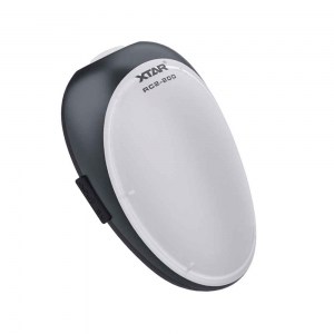 XTAR RC2-200 Επαναφορτιζόμενος Φακός LED φωτεινότητας 200lm
