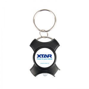 Xtar X-Craft Επαναφορτιζόμενο Μπρελόκ LED