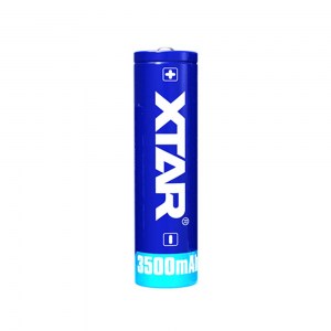 XTAR 18650 3500mAh Μπαταρία με προστασία 