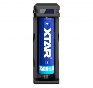 XTAR SC1 Φορτιστής μπαταριών 2A