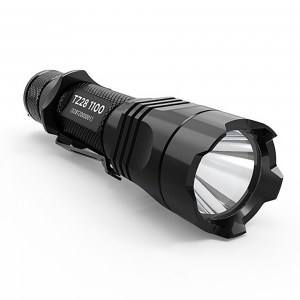 XTAR TZ28 Στρατιωτικός Φακός LED φωτεινότητας 1100lm Full Set