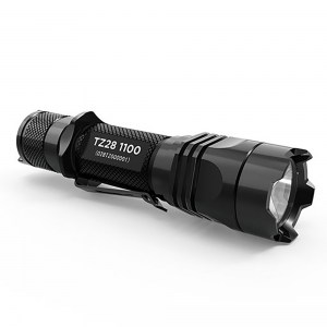 XTAR TZ28 Στρατιωτικός Φακός LED φωτεινότητας 1100lm Full Set