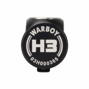 XTAR H3 Φακός Κεφαλής LED φωτεινότητας 1000lm (cold white)