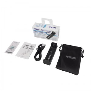 XTAR MC1 Plus Φορτιστής μπαταριών