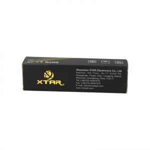 XTAR USB DC Καλώδιο για φορτιστές μπαταριών Master VC2 Plus/VC4