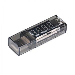 XTAR USB Detector Μετρητής