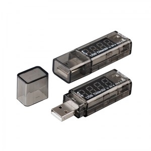 XTAR USB Detector Μετρητής