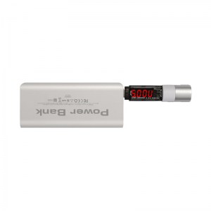 XTAR USB Detector Μετρητής