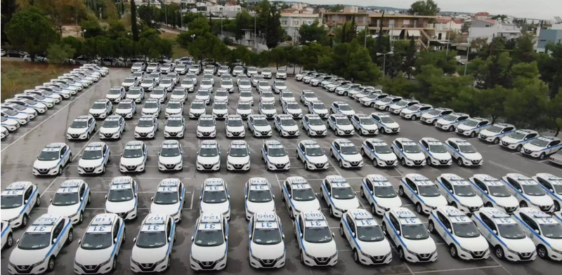 Ελληνική αστυνομία XTAR